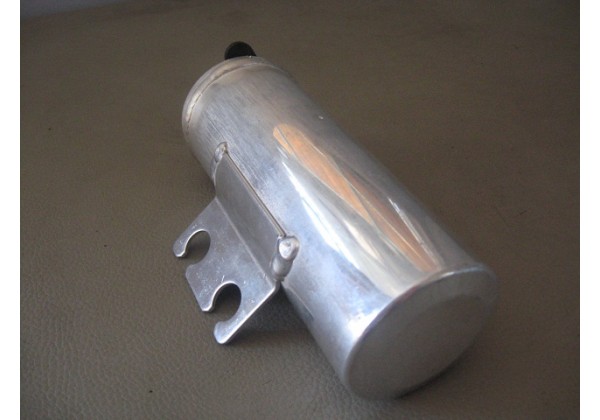 Осушувач кондиціонеру Peugeot 206, 6455CL, 6455W8, 9635717280